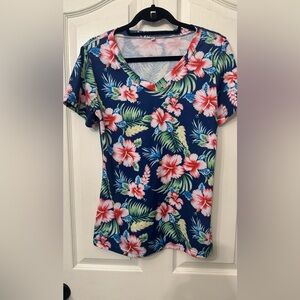 Hawaiian T shirt